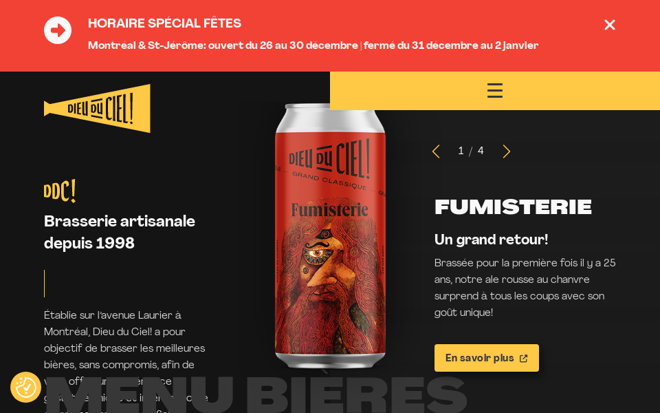 dieuduciel.com/ screen capture