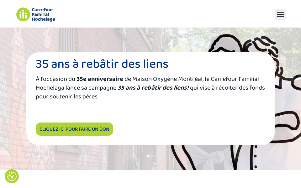 carrefourfamilial.com/ screen capture