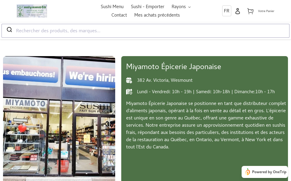 miyamotomontreal.com/ screen capture