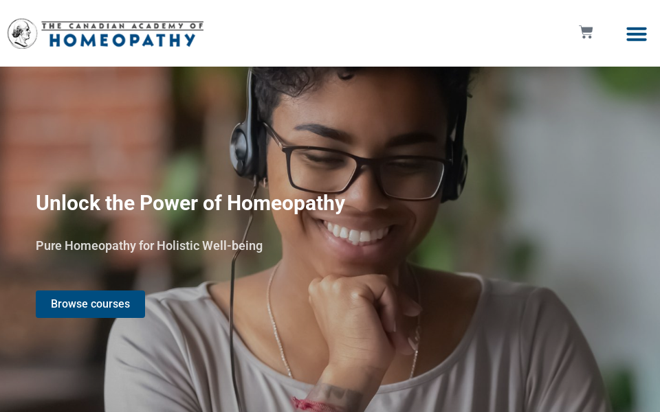 homeopathy.ca/ screen capture