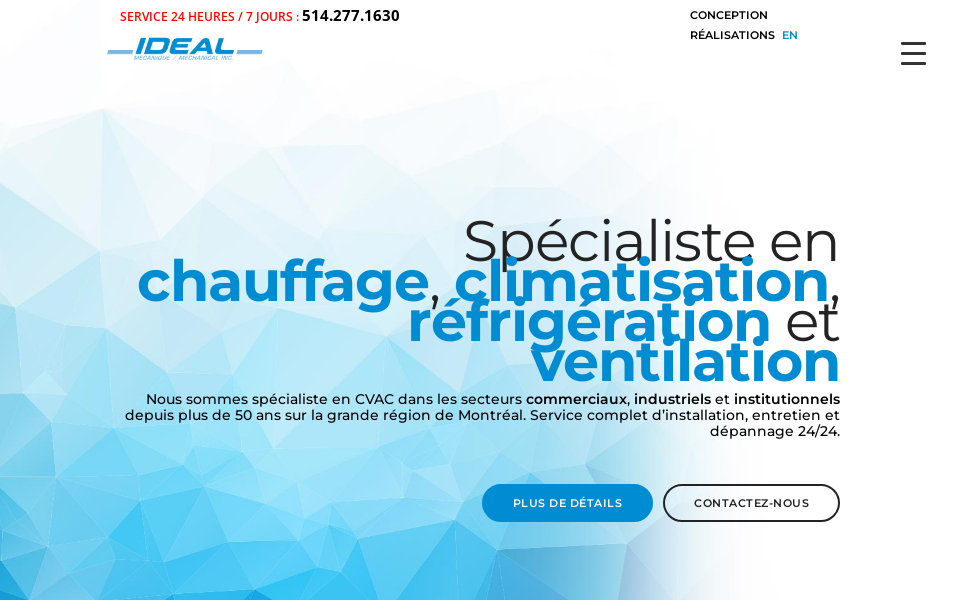 idealmec.com/ screen capture