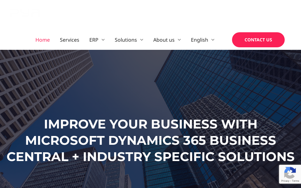 pyasolutions.com/ screen capture