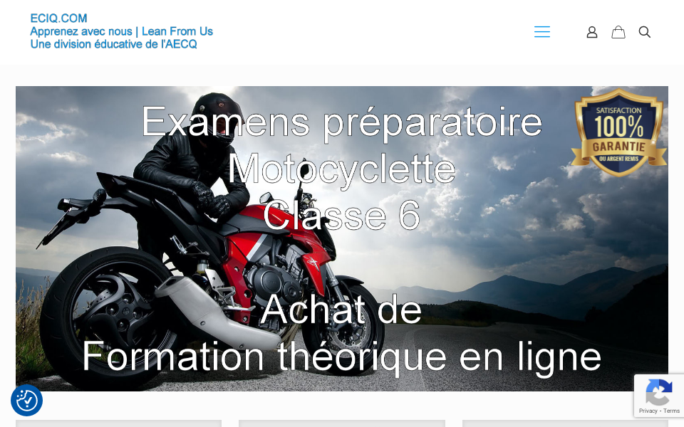 eciq.com/ screen capture