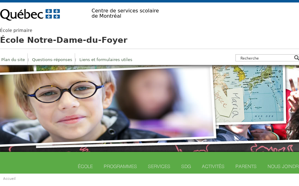 notre-dame-du-foyer.cssdm.gouv.qc.ca/ screen capture