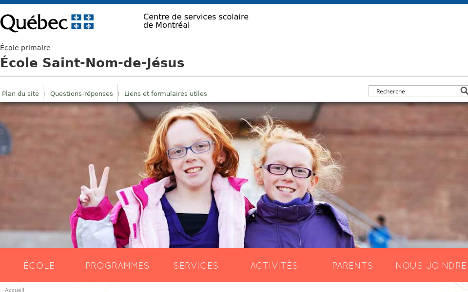 st-nom-de-jesus.cssdm.gouv.qc.ca/ screen capture