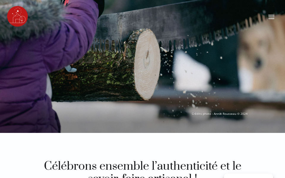 marchedenoel.metierstraditions.com/ screen capture