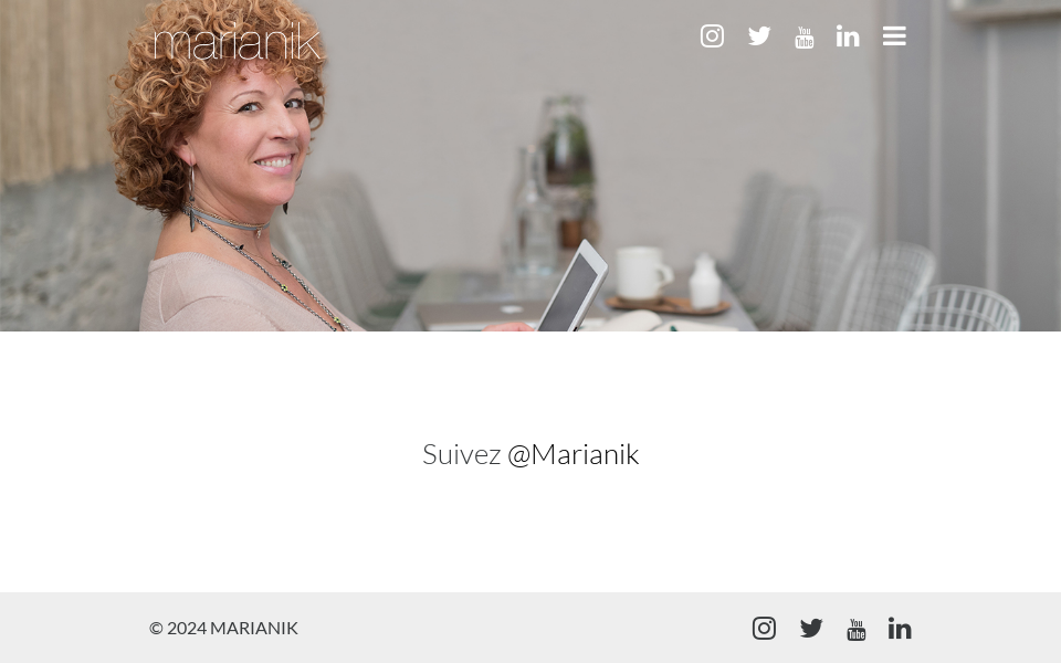 marianik.com/ screen capture