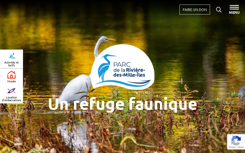www.parc-mille-iles.qc.ca/ screen capture