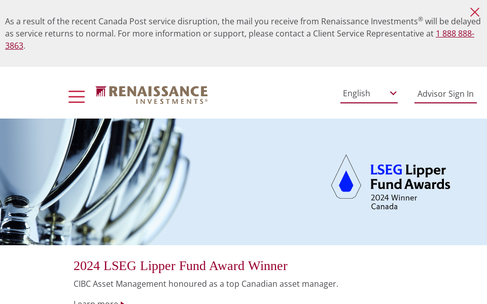 www.renaissanceinvestments.ca/ screen capture