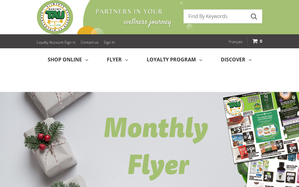 marchestau.com/ screen capture