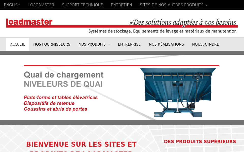 loadmaster.com/ screen capture