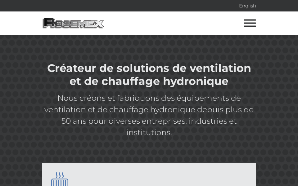 rosemex.com screen capture