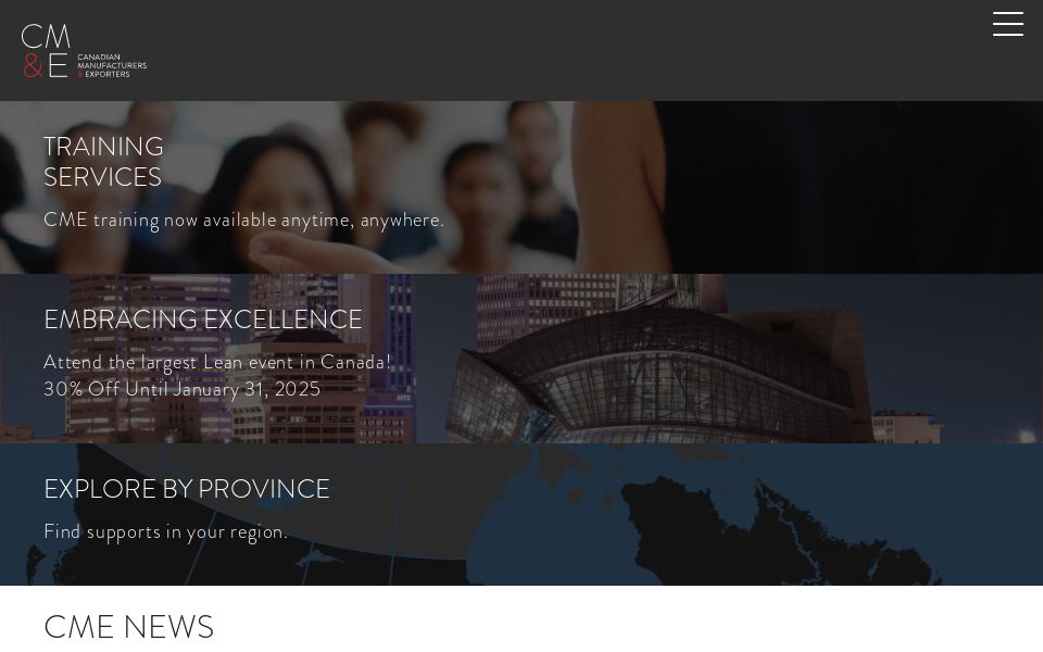 cme-mec.ca/ screen capture