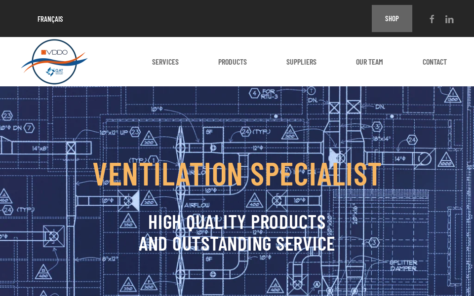 boutique.vddo.ca/ screen capture